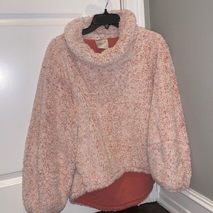 Lululemon fleece pullover